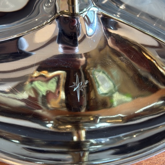 Vintage Aperitif Server, Olive and Nut Canape Serving Dish, Mid Century modern - Picture 8 of 9